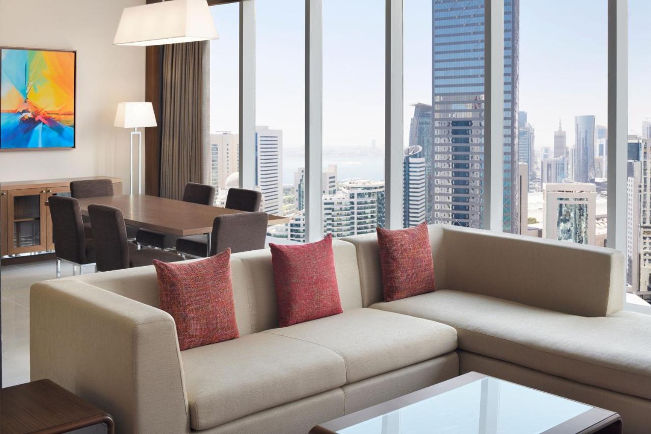 Delta Hotels By Marriott City Center Ντόχα Εξωτερικό φωτογραφία