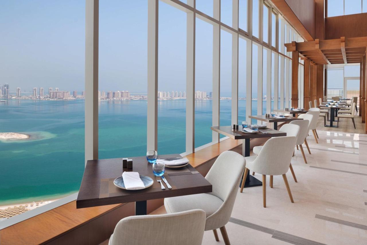 Delta Hotels By Marriott City Center Ντόχα Εξωτερικό φωτογραφία The View at The Palm