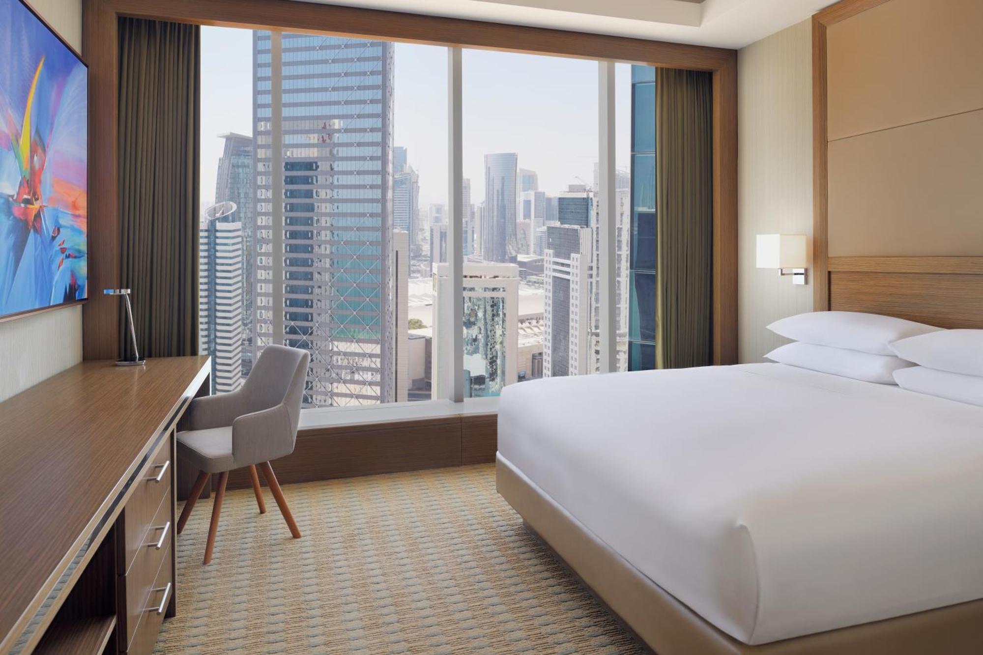 Delta Hotels By Marriott City Center Ντόχα Εξωτερικό φωτογραφία