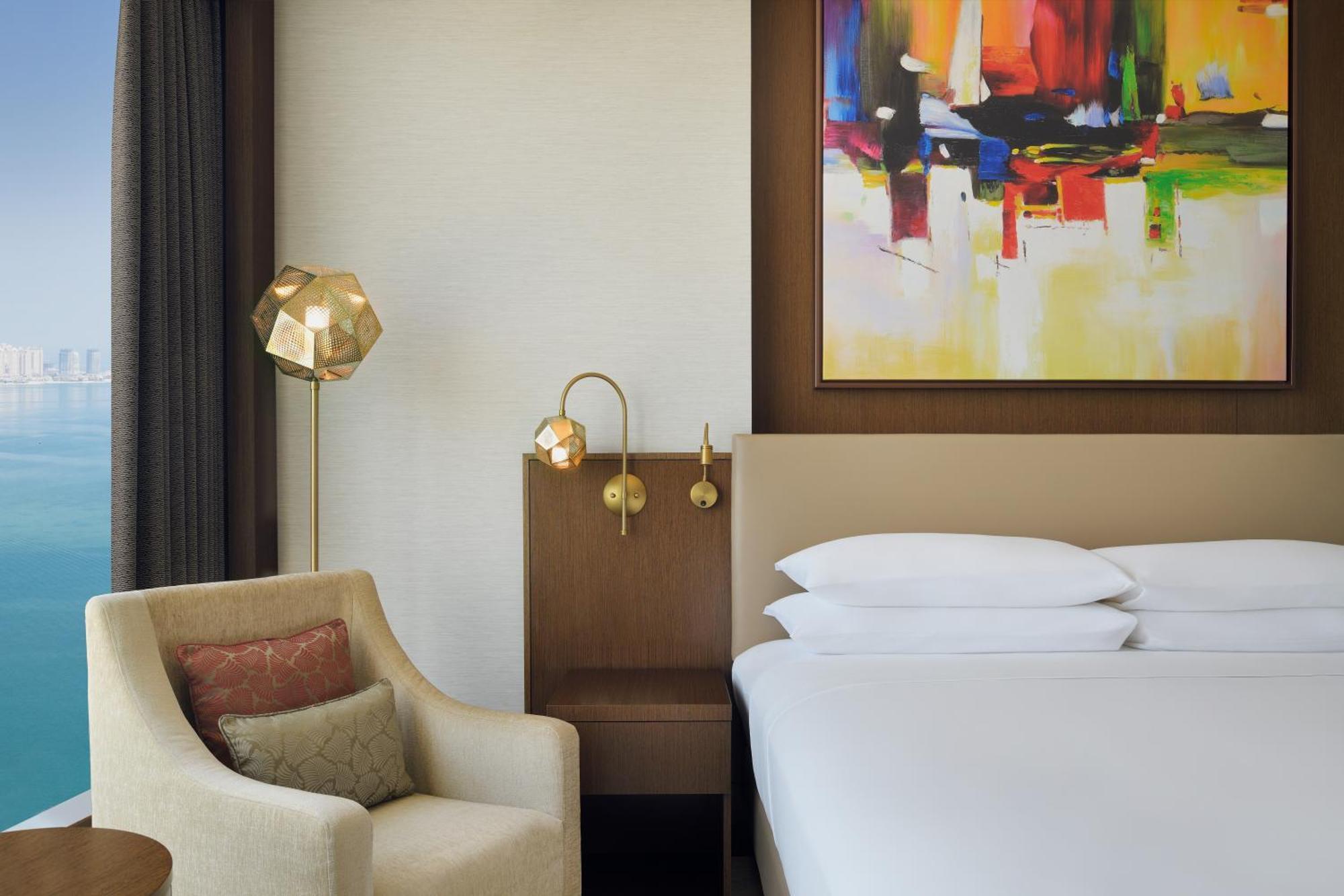 Delta Hotels By Marriott City Center Ντόχα Εξωτερικό φωτογραφία