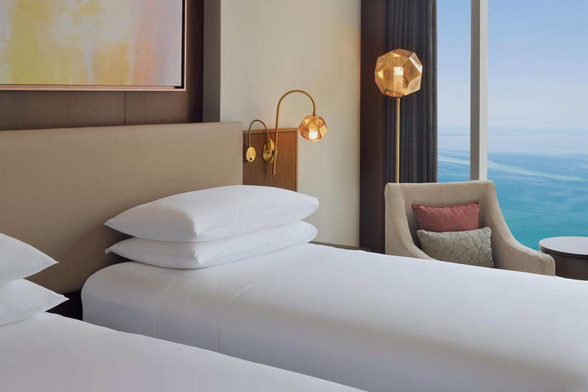 Delta Hotels By Marriott City Center Ντόχα Εξωτερικό φωτογραφία