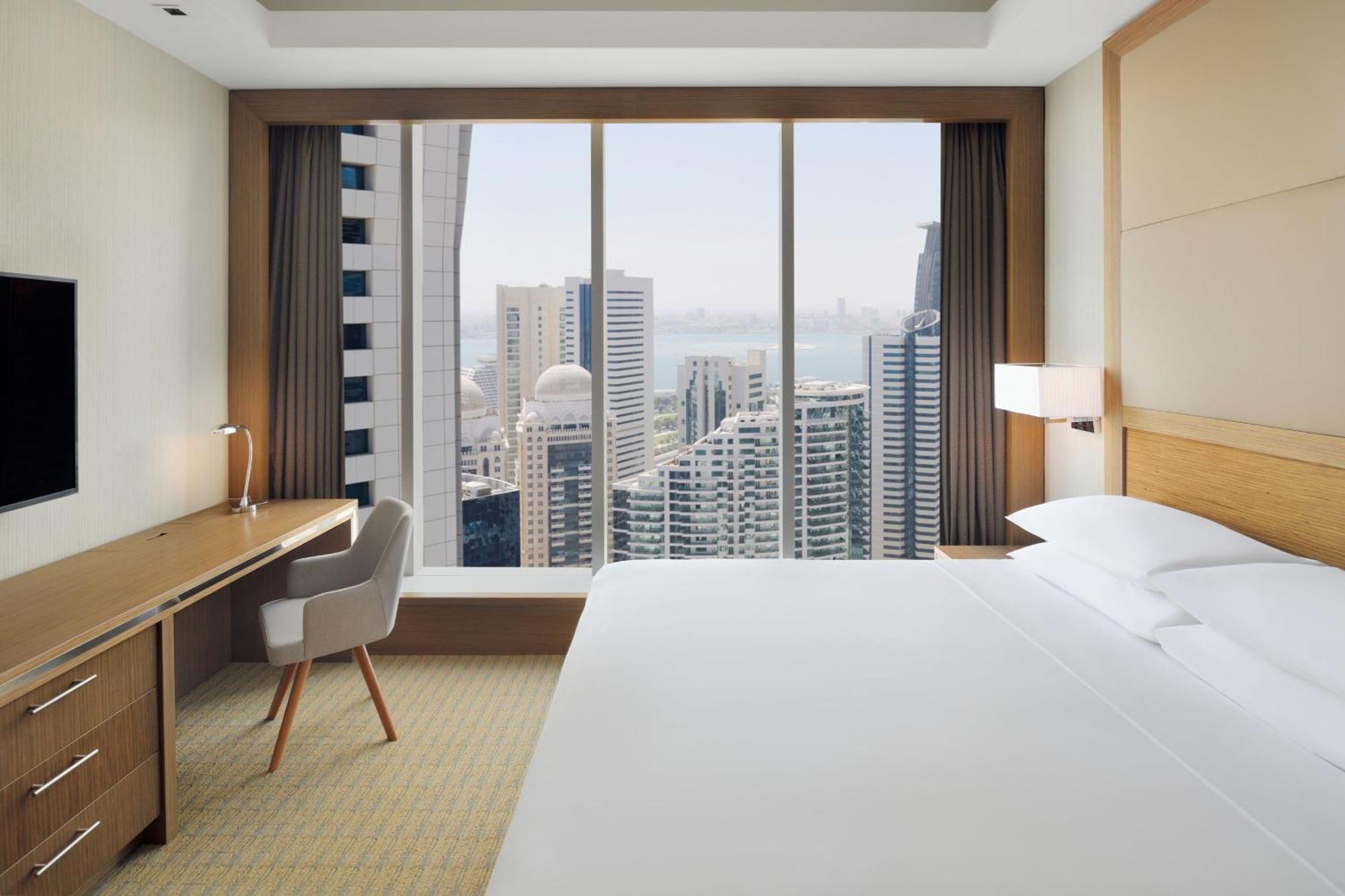 Delta Hotels By Marriott City Center Ντόχα Εξωτερικό φωτογραφία