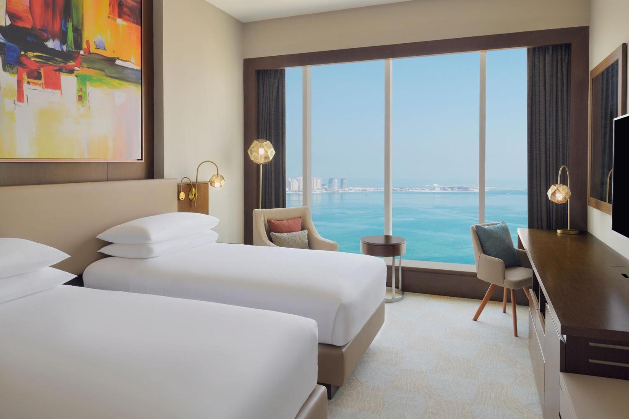 Delta Hotels By Marriott City Center Ντόχα Εξωτερικό φωτογραφία