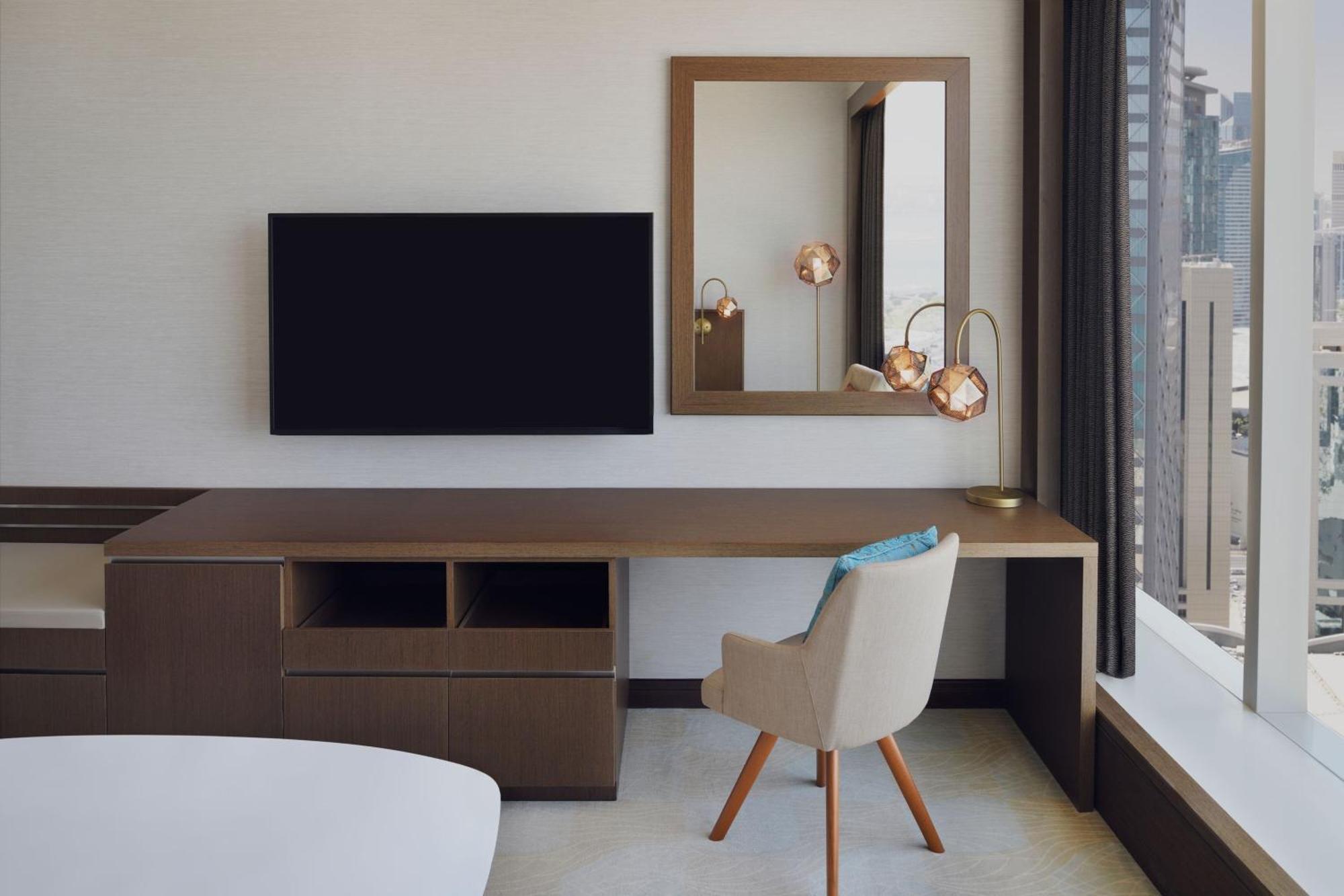 Delta Hotels By Marriott City Center Ντόχα Εξωτερικό φωτογραφία