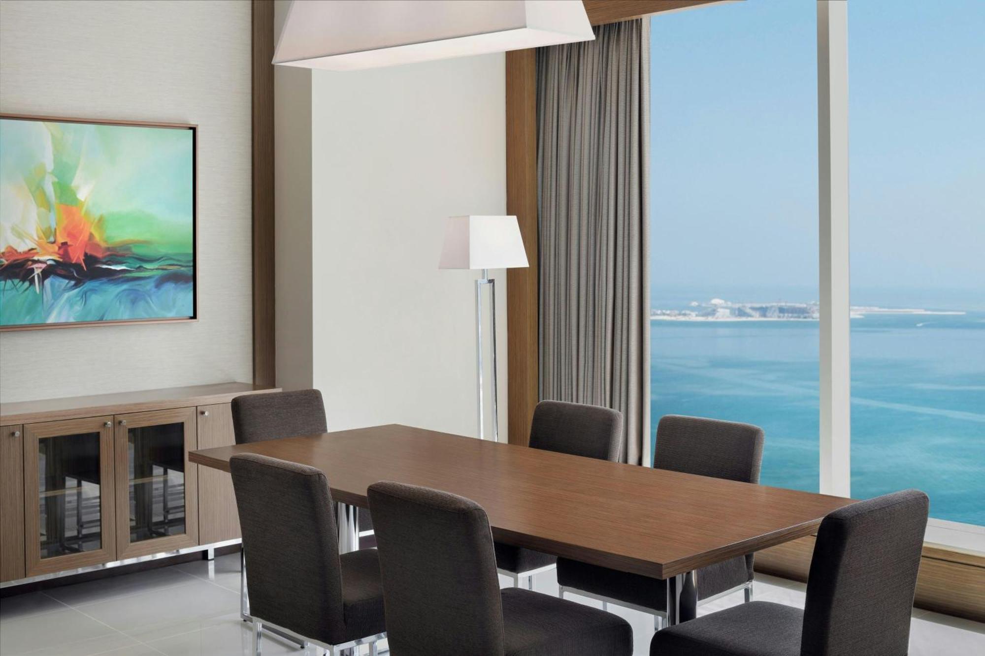 Delta Hotels By Marriott City Center Ντόχα Εξωτερικό φωτογραφία