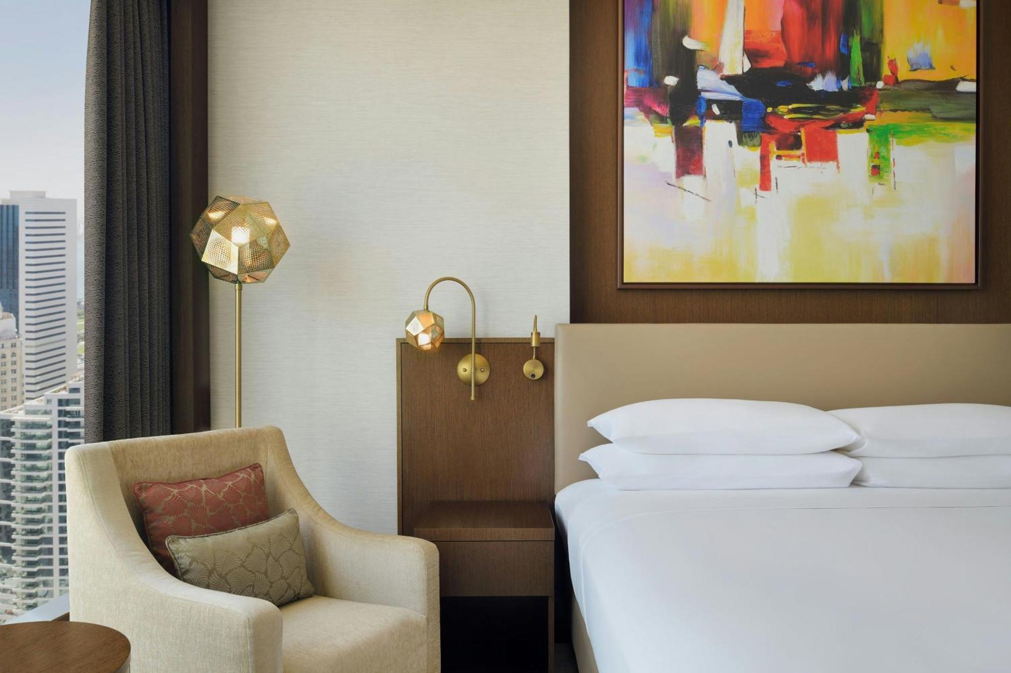 Delta Hotels By Marriott City Center Ντόχα Εξωτερικό φωτογραφία