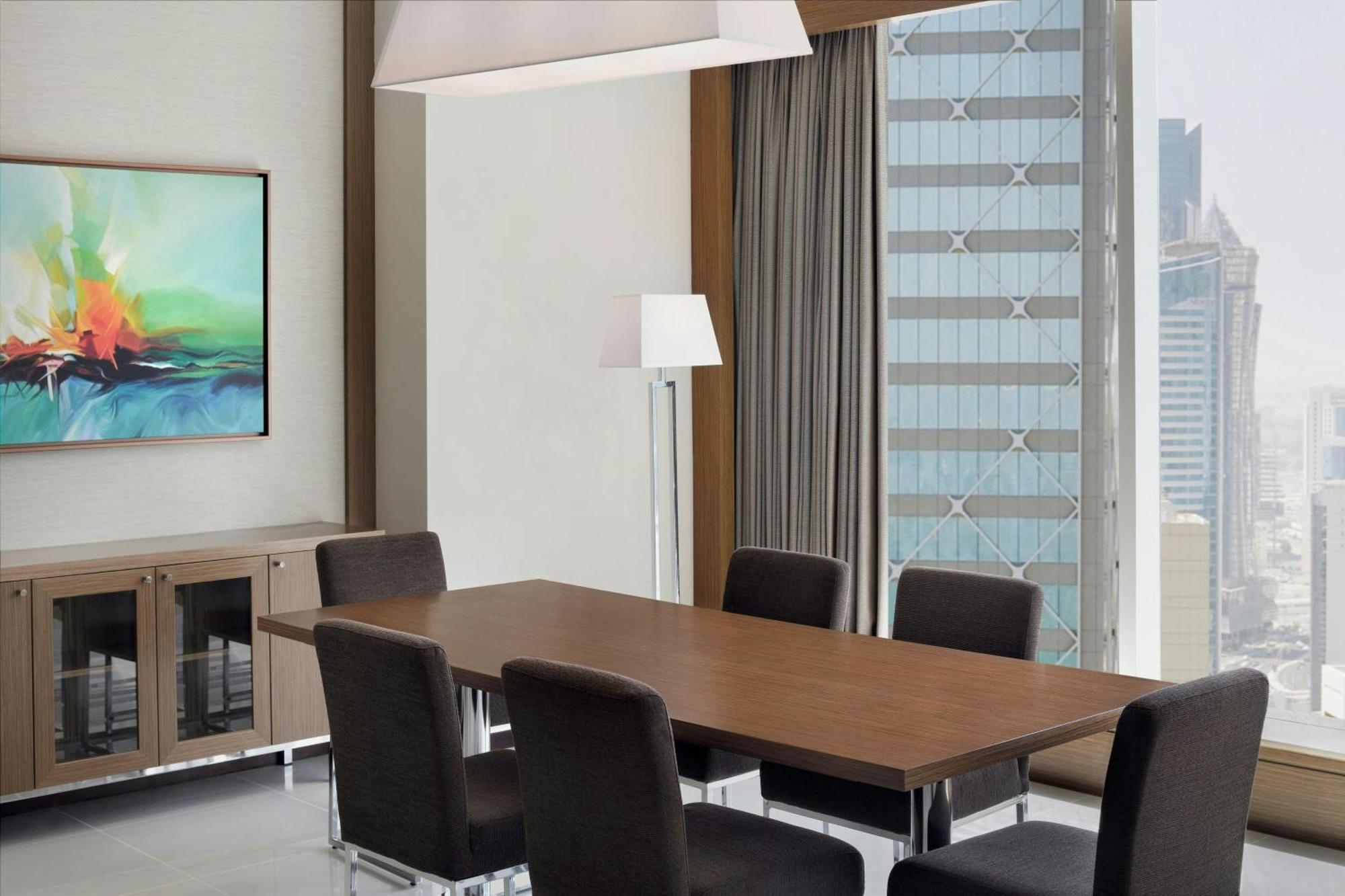 Delta Hotels By Marriott City Center Ντόχα Εξωτερικό φωτογραφία