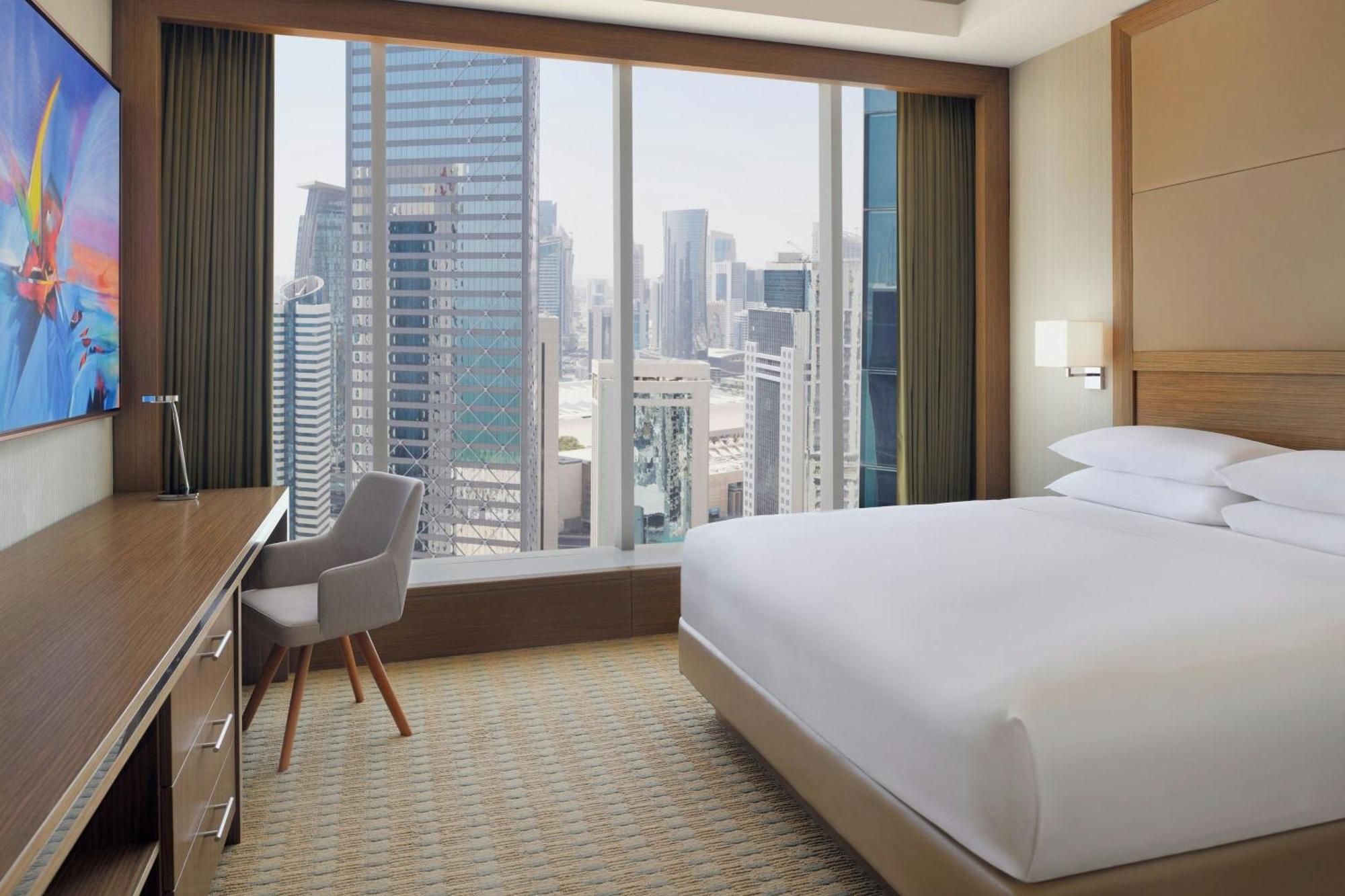 Delta Hotels By Marriott City Center Ντόχα Εξωτερικό φωτογραφία